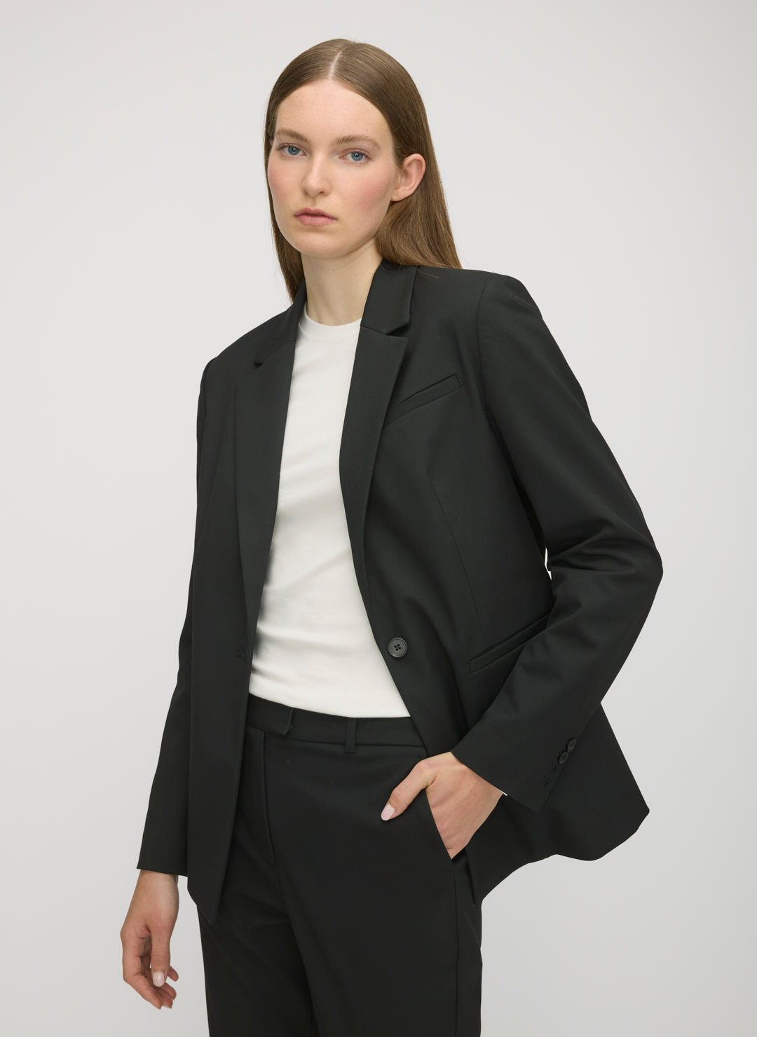 Seymour Relaxed Blazer