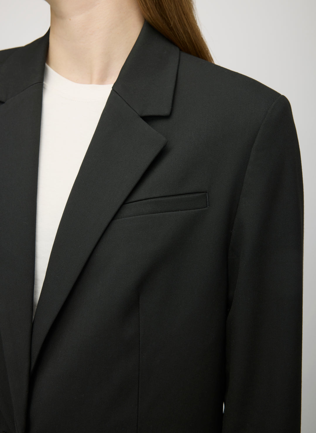 Seymour Relaxed Blazer