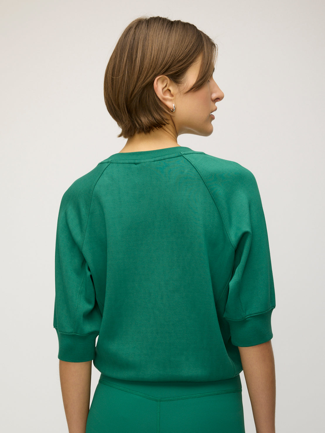 Sophia Short Sleeve Dolman Sweatshirt | Women's Sweatshirts – Kit