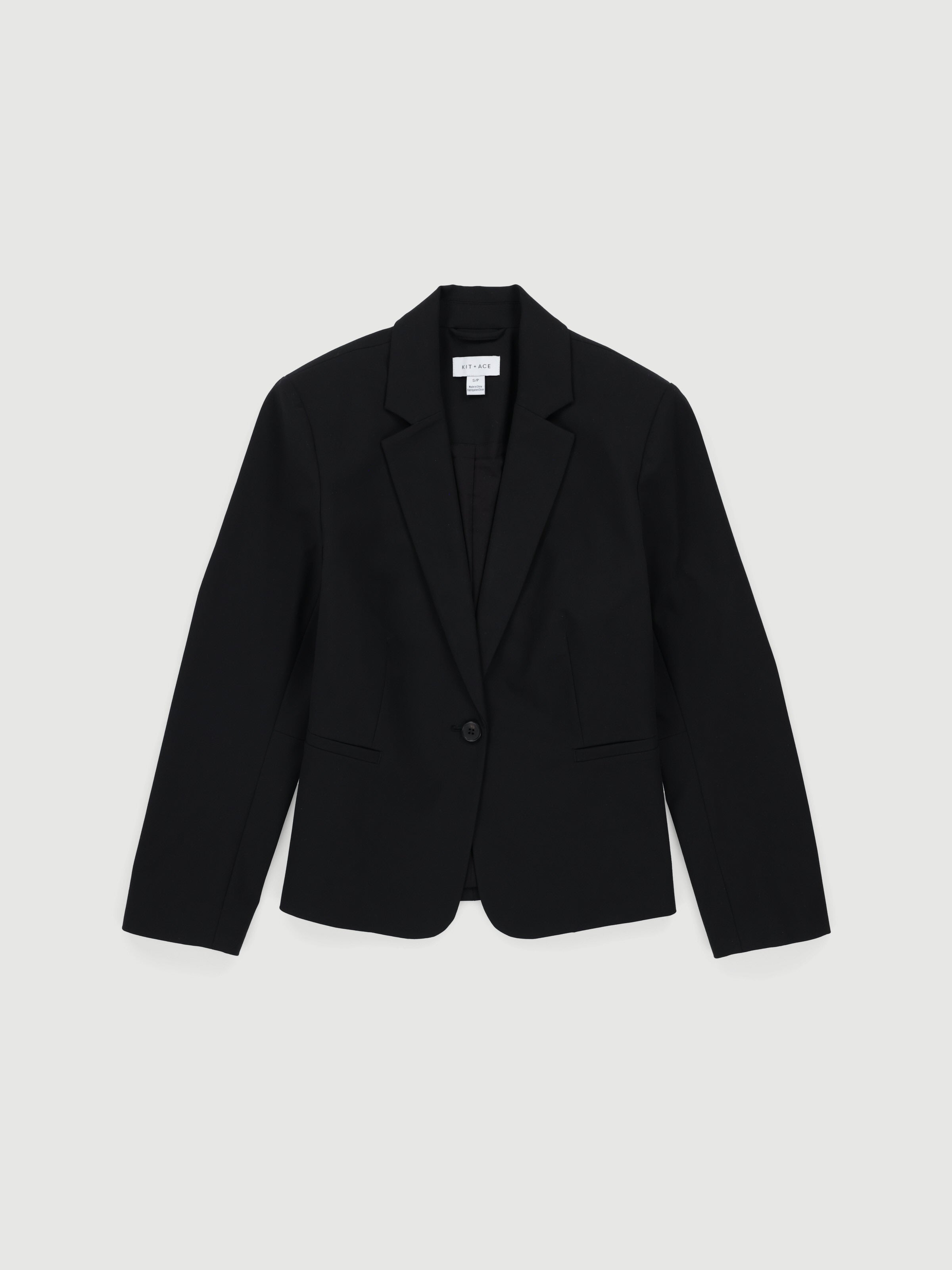 Charmant Shrunken Blazer | Kit and Ace