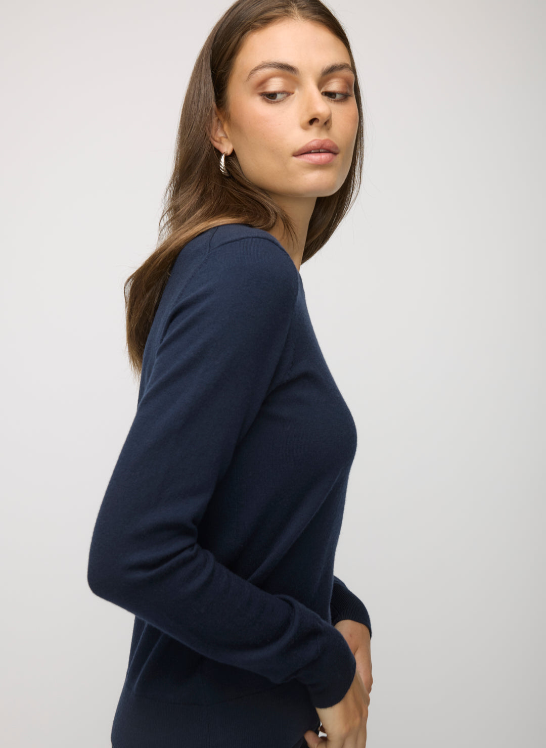 Transition Merino Crewneck Sweater