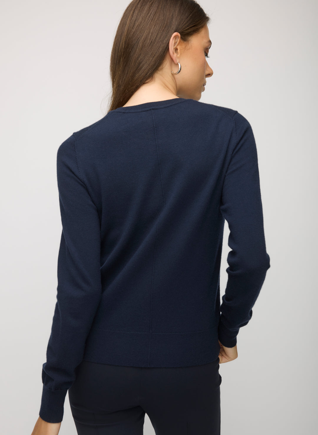 Transition Merino Crewneck Sweater