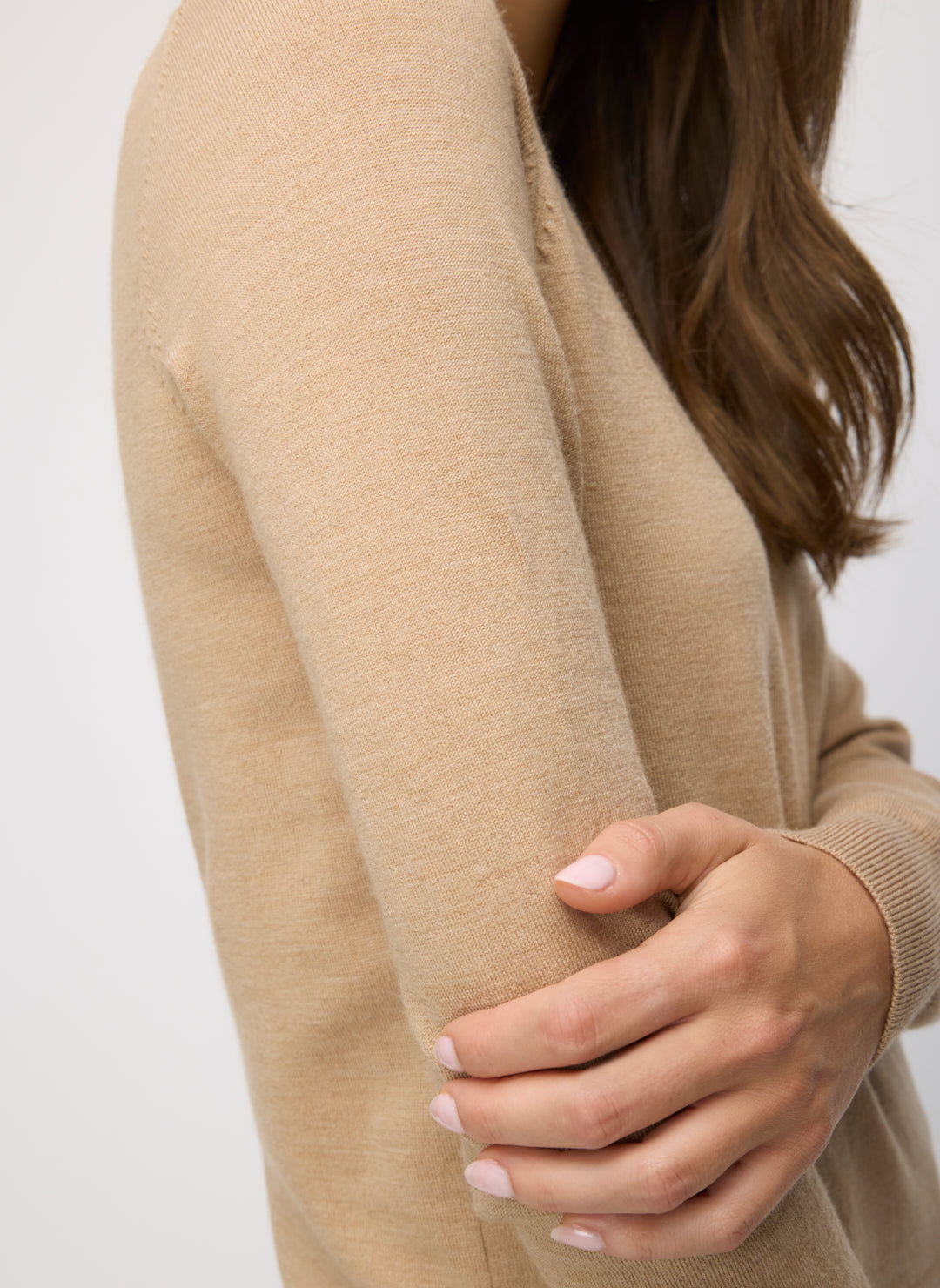 Transition Merino Crewneck Sweater