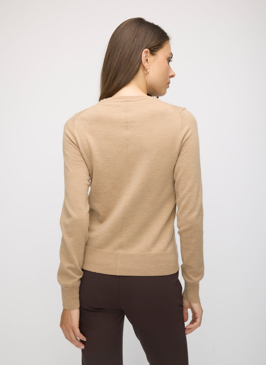 Transition Merino Crewneck Sweater