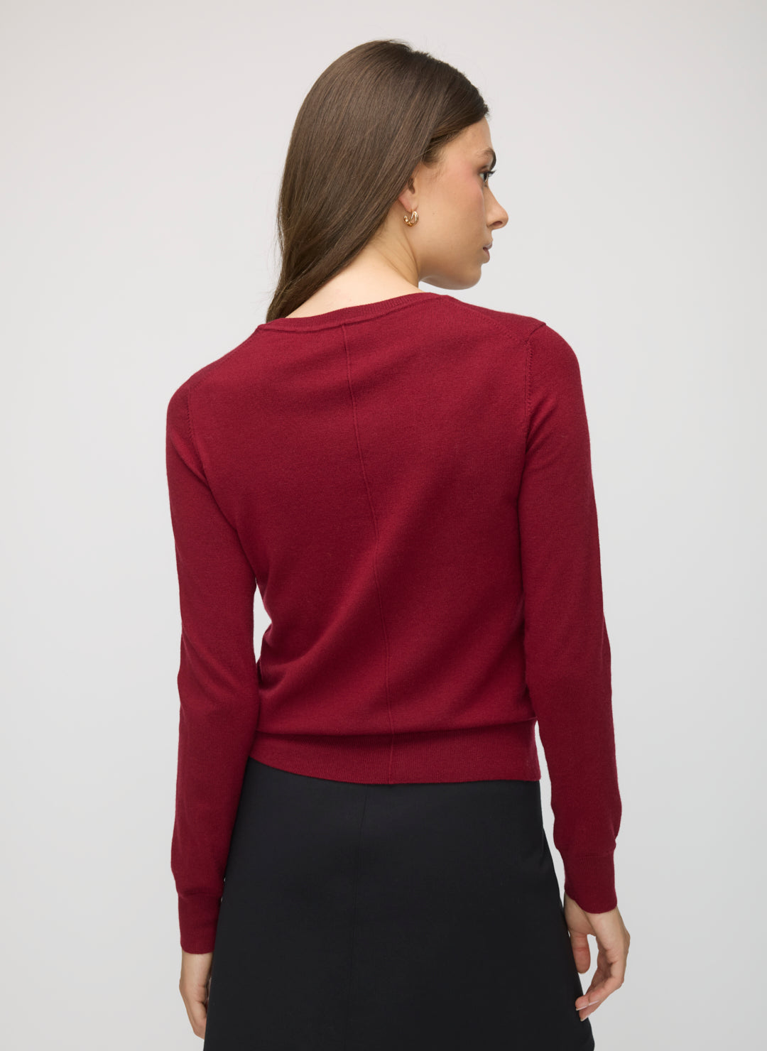 Transition Merino Crewneck Sweater