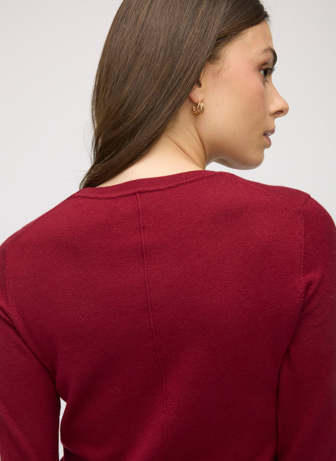 Transition Merino Crewneck Sweater