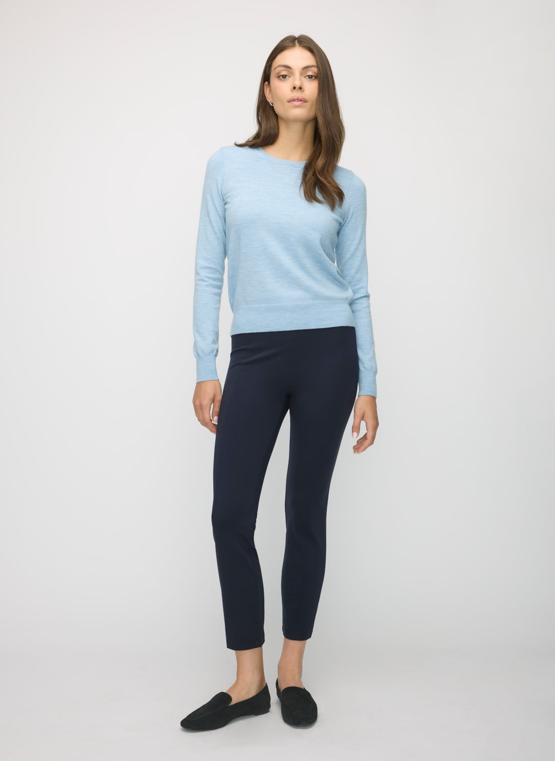 Transition Merino Crewneck Sweater