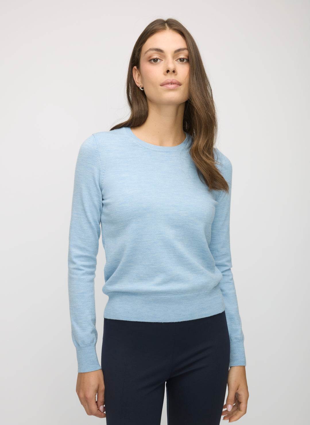 Transition Merino Crewneck Sweater