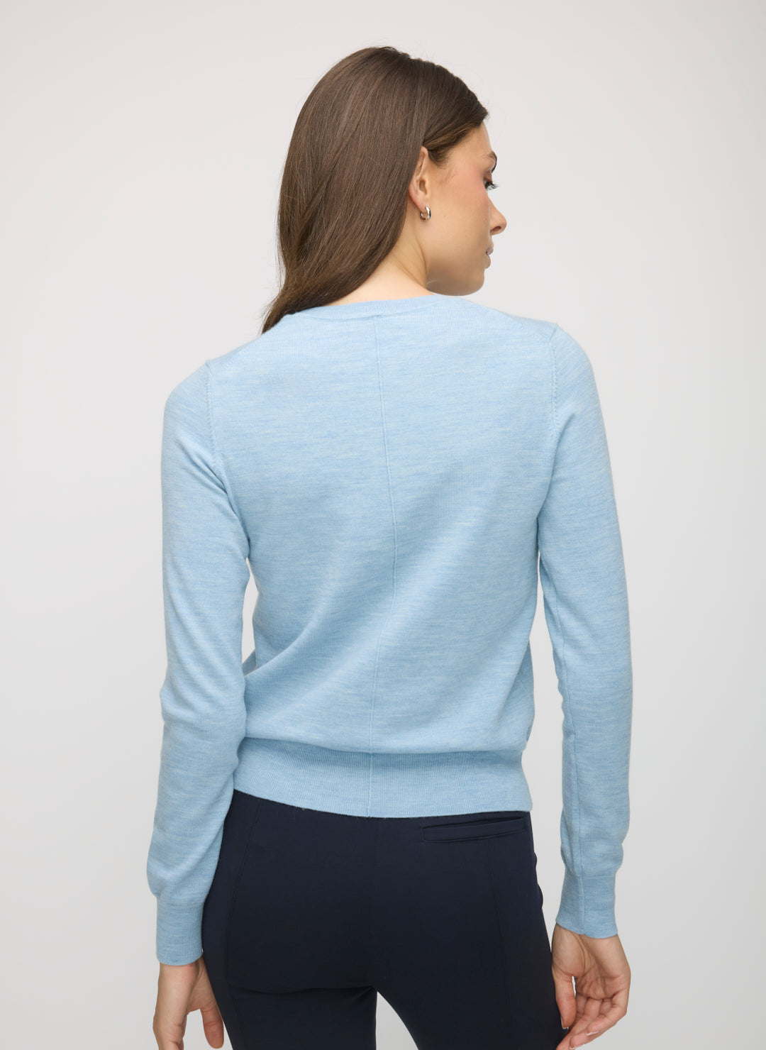 Transition Merino Crewneck Sweater