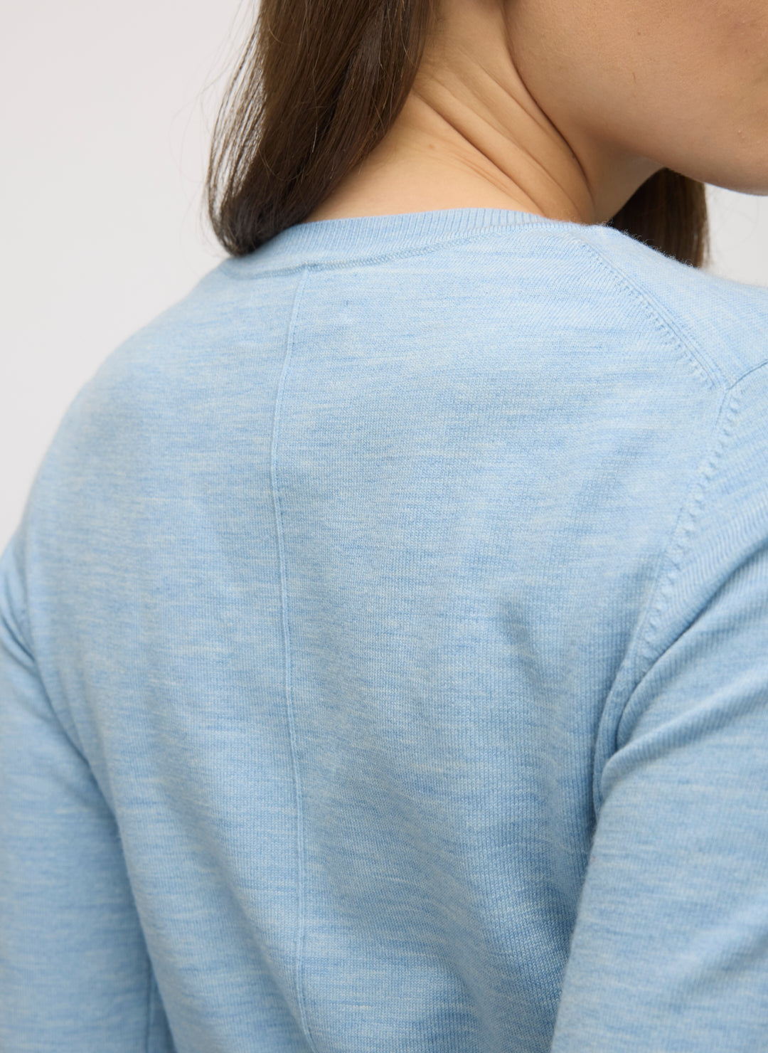 Transition Merino Crewneck Sweater