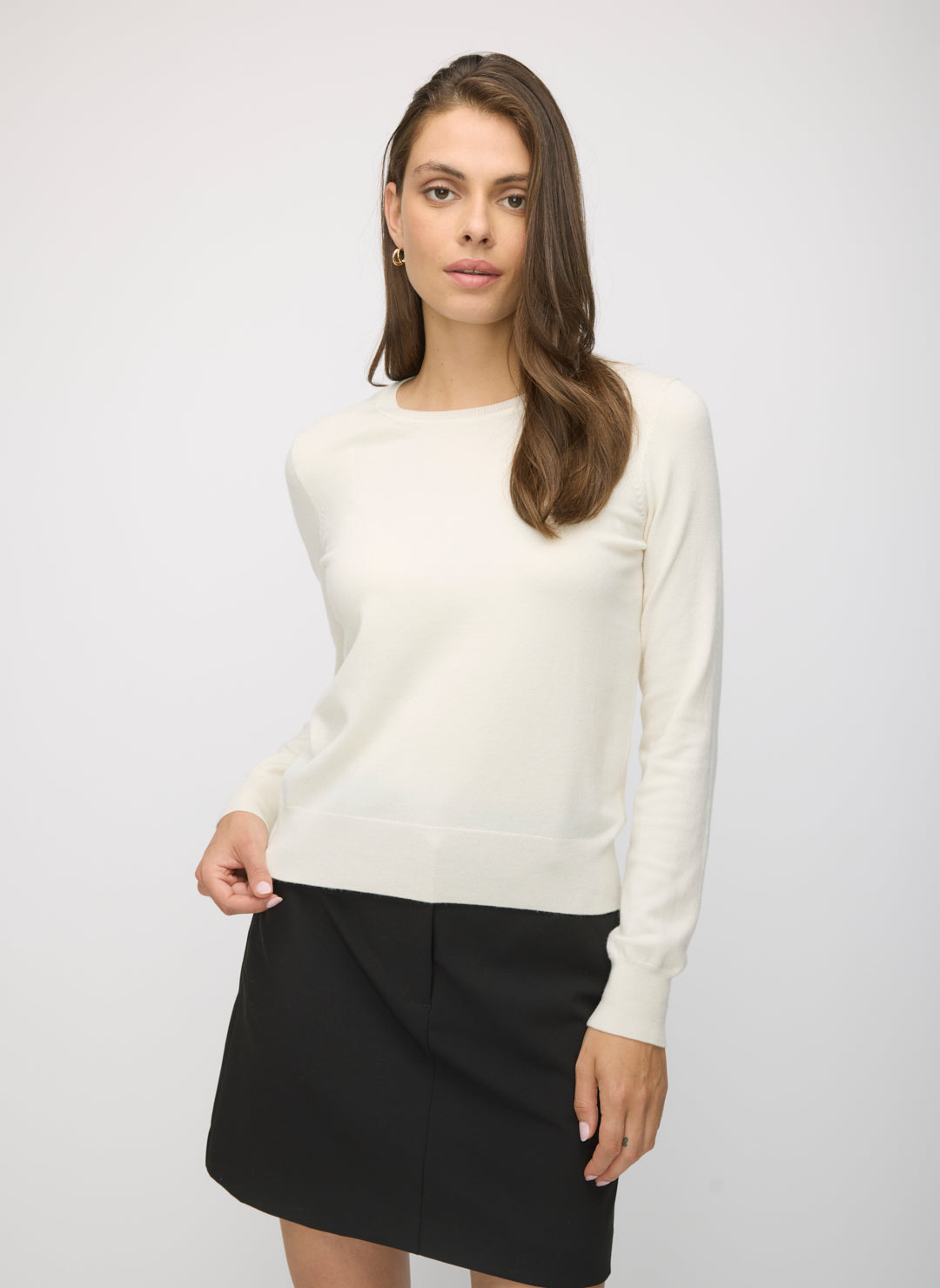 Transition Merino Crewneck Sweater