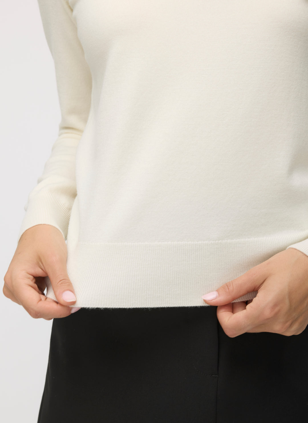 Transition Merino Crewneck Sweater