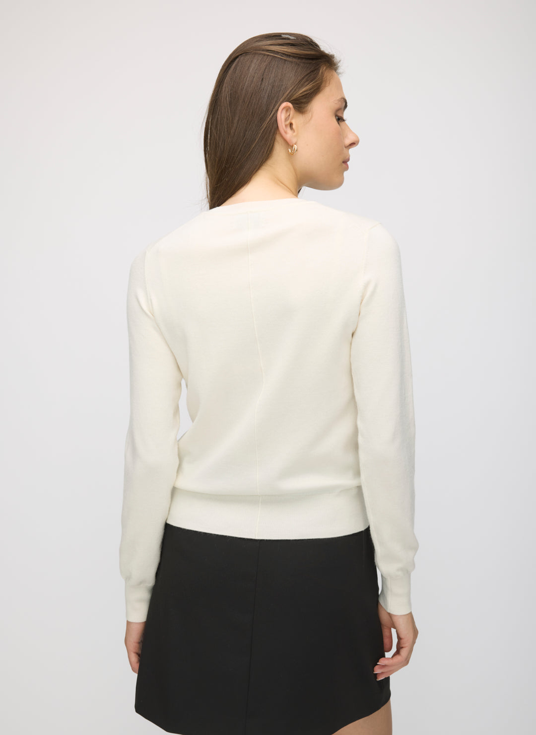 Transition Merino Crewneck Sweater