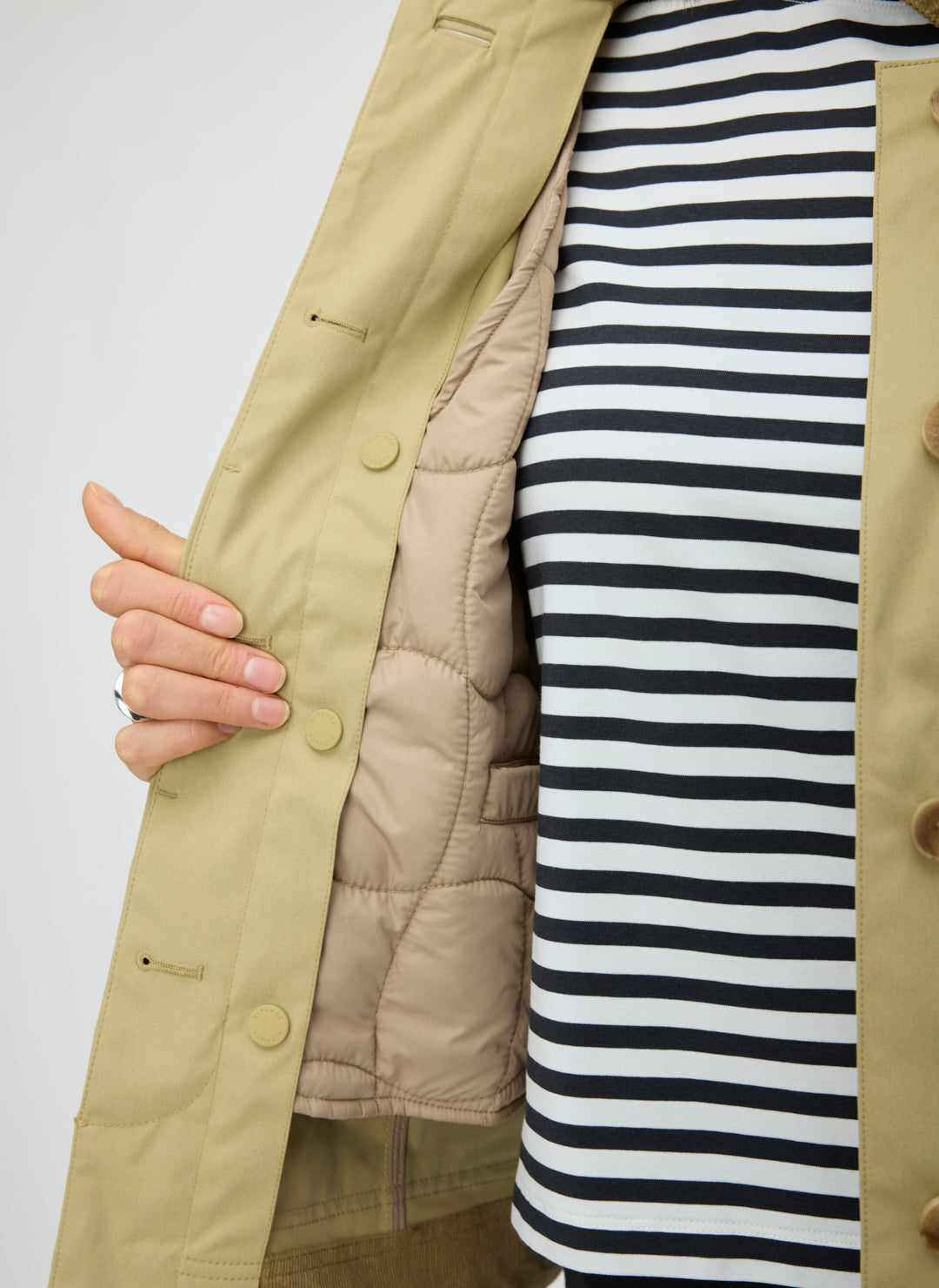 Colette Barn Twill Jacket