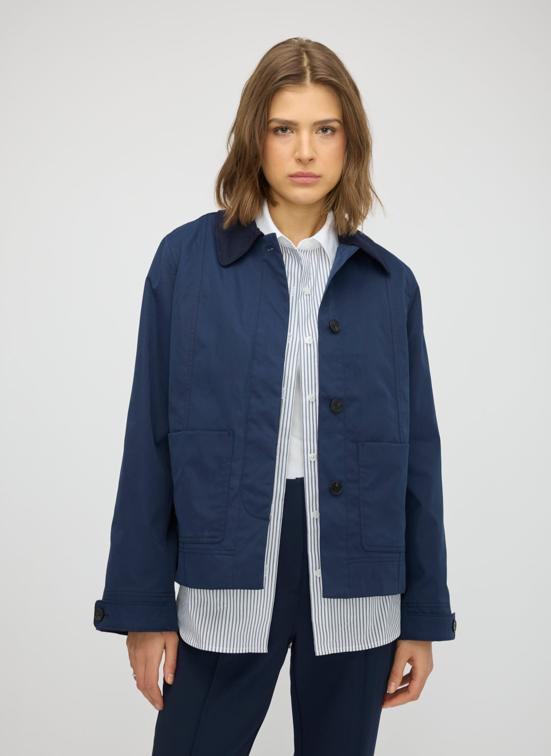 Colette Barn Twill Jacket