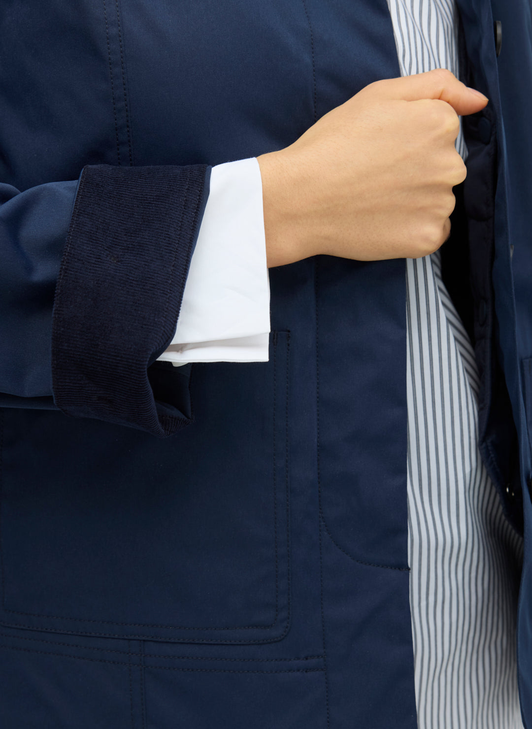 Colette Barn Twill Jacket