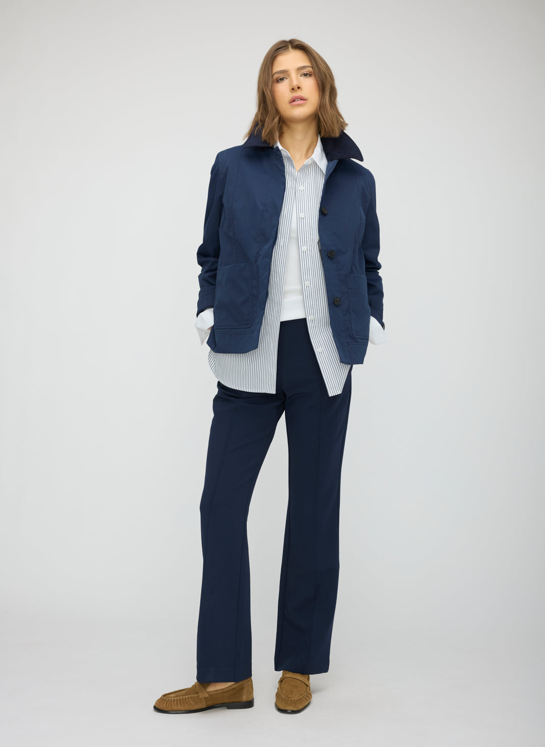 Colette Barn Twill Jacket