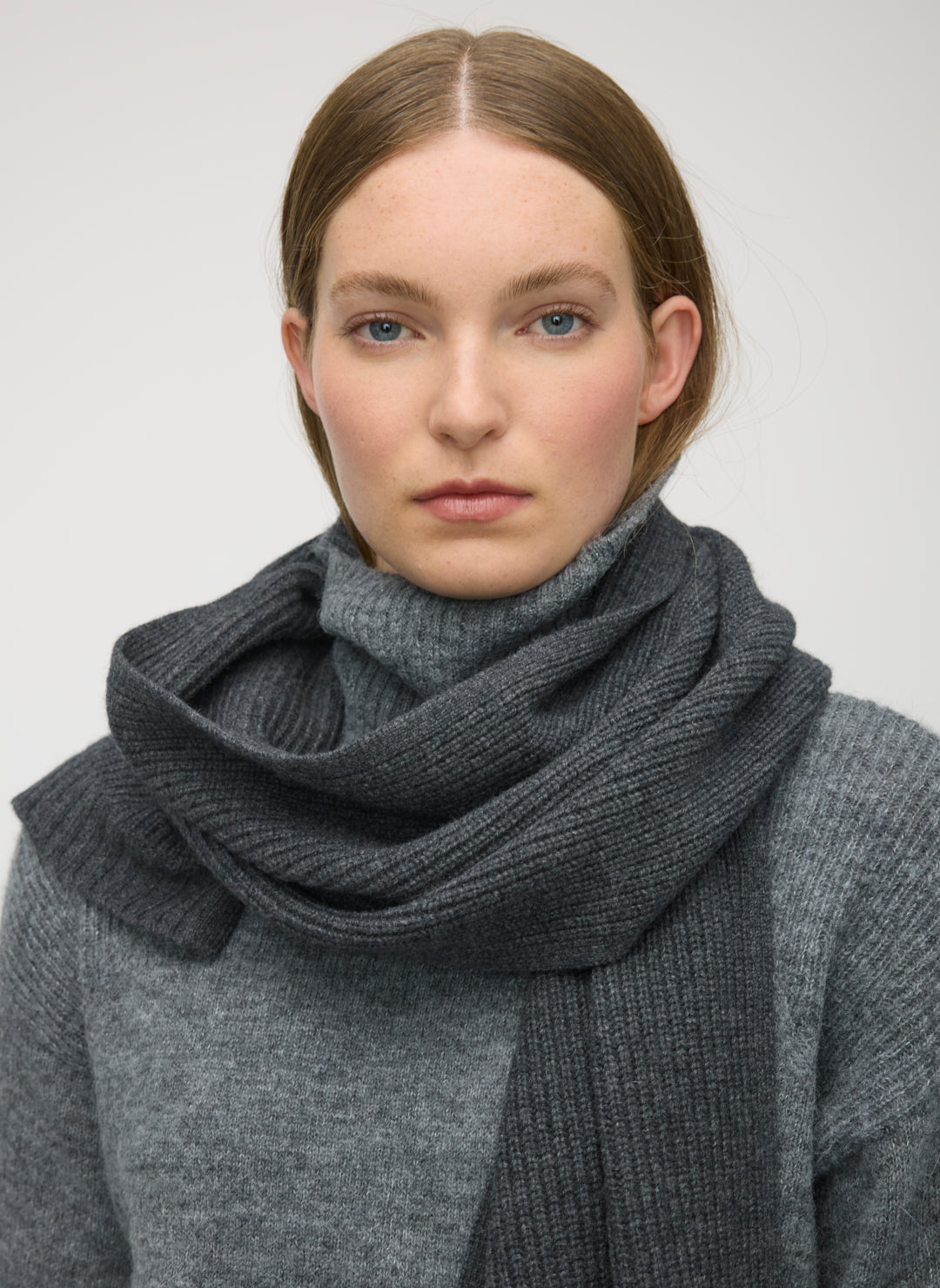 Alpaca Turtleneck Sweater