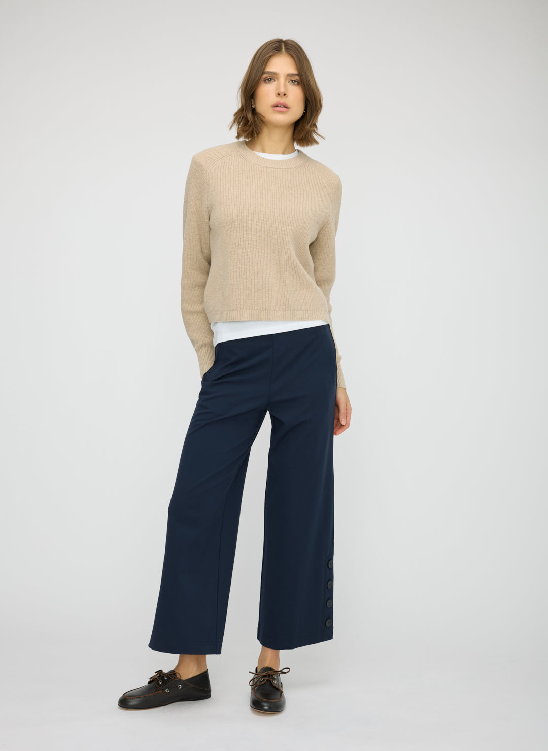 Esme Crewneck Sweater