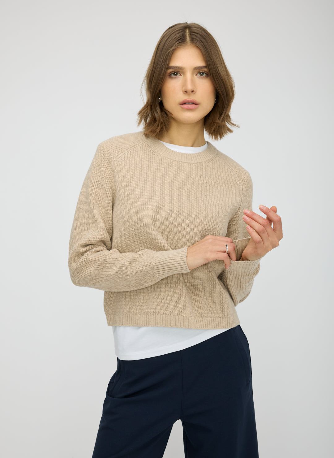 Esme Crewneck Sweater