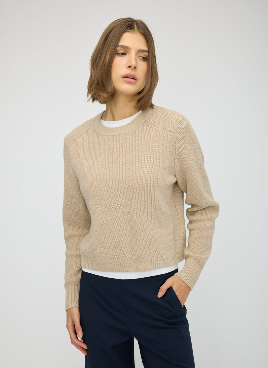 Esme Crewneck Sweater