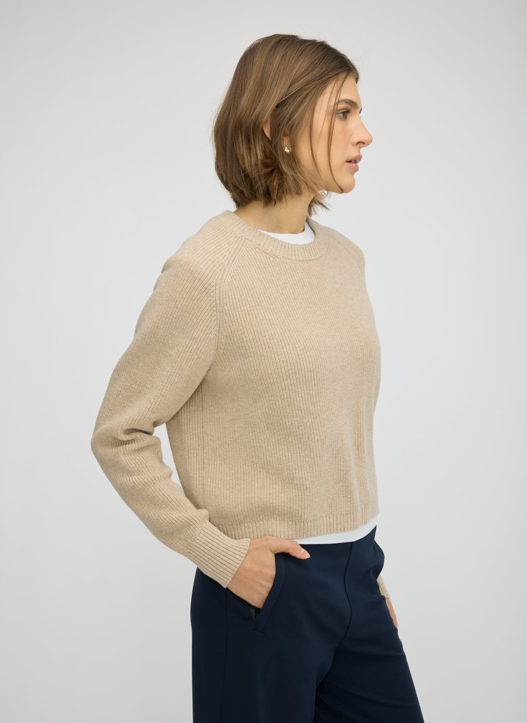 Esme Crewneck Sweater