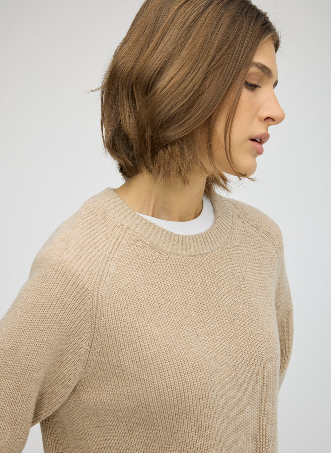 Esme Crewneck Sweater