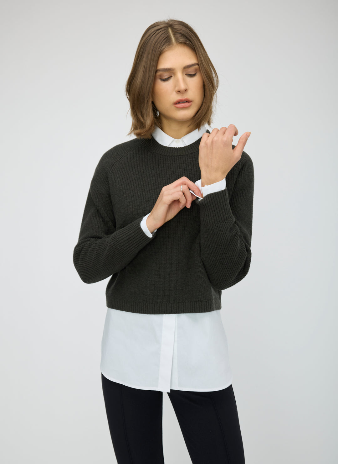 Esme Crewneck Sweater