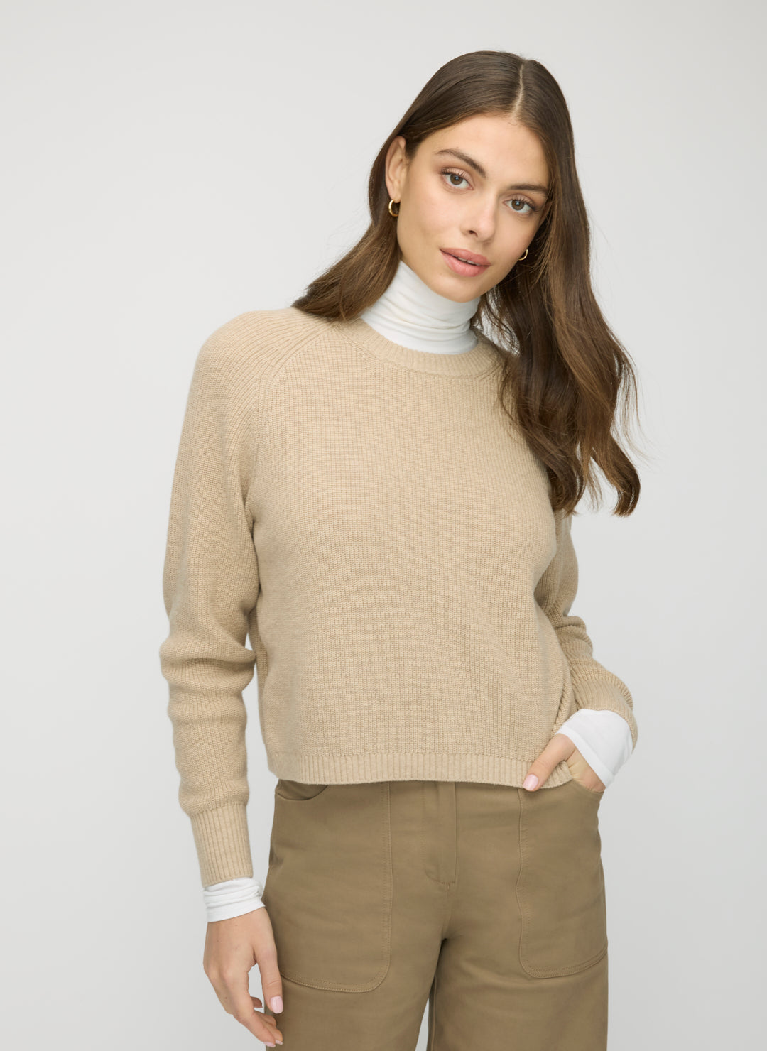 Esme Crewneck Sweater