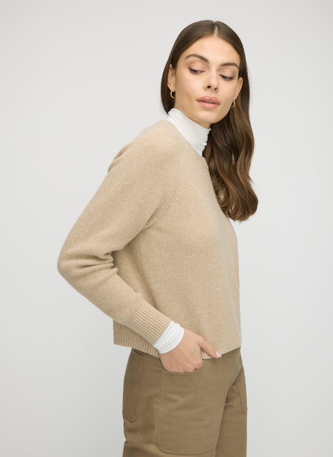 Esme Crewneck Sweater
