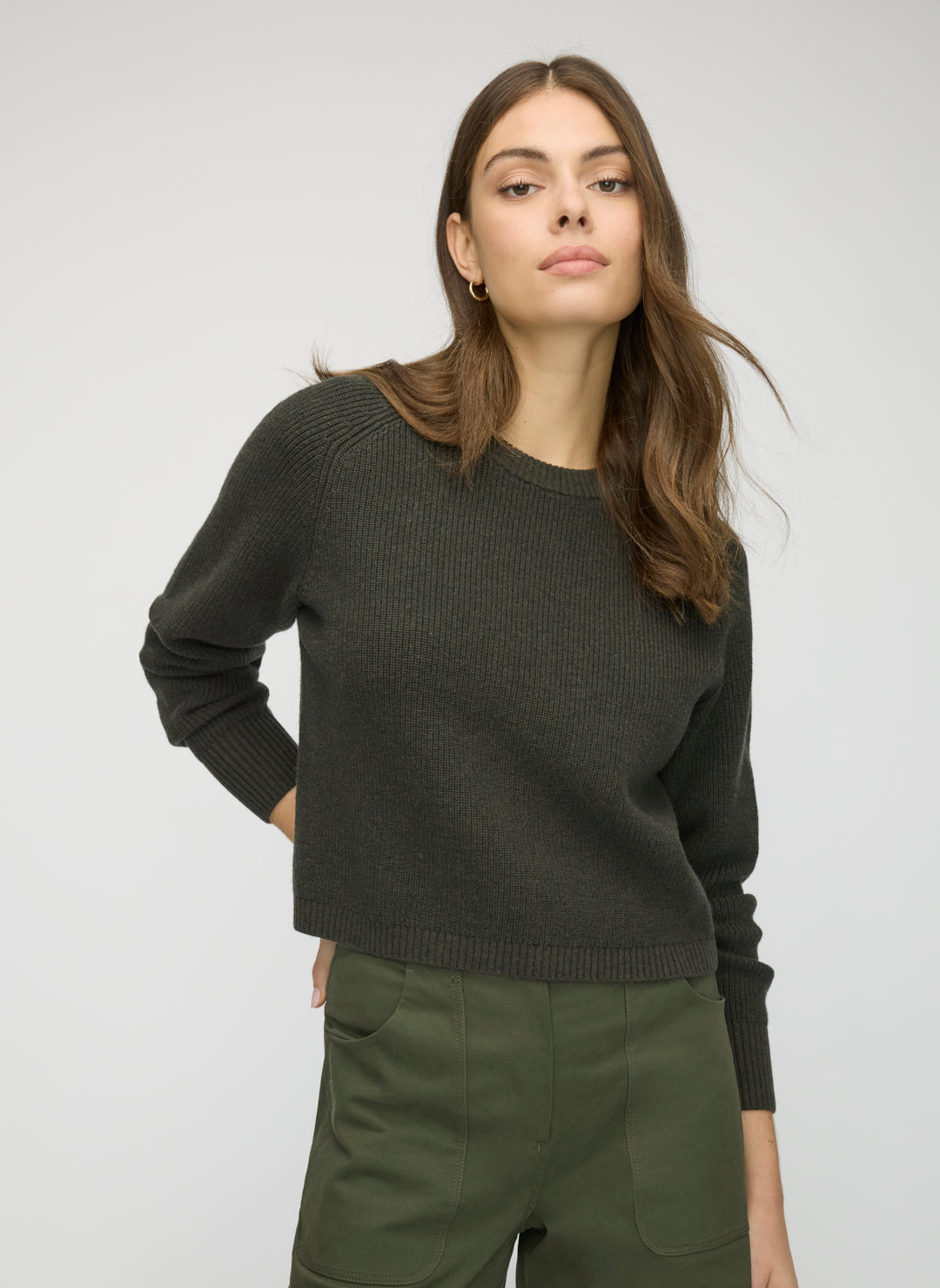 Esme Crewneck Sweater
