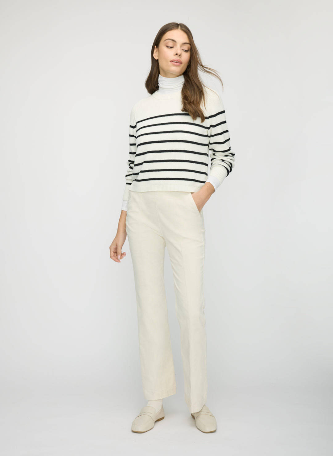 Esme Crewneck Sweater