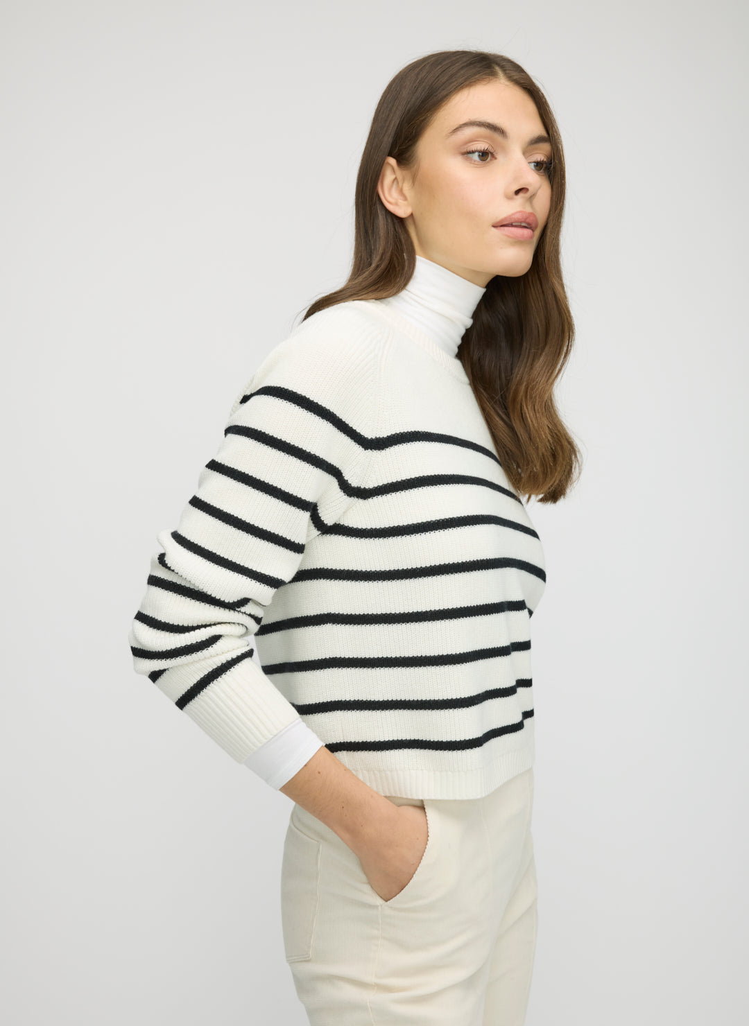 Esme Crewneck Sweater
