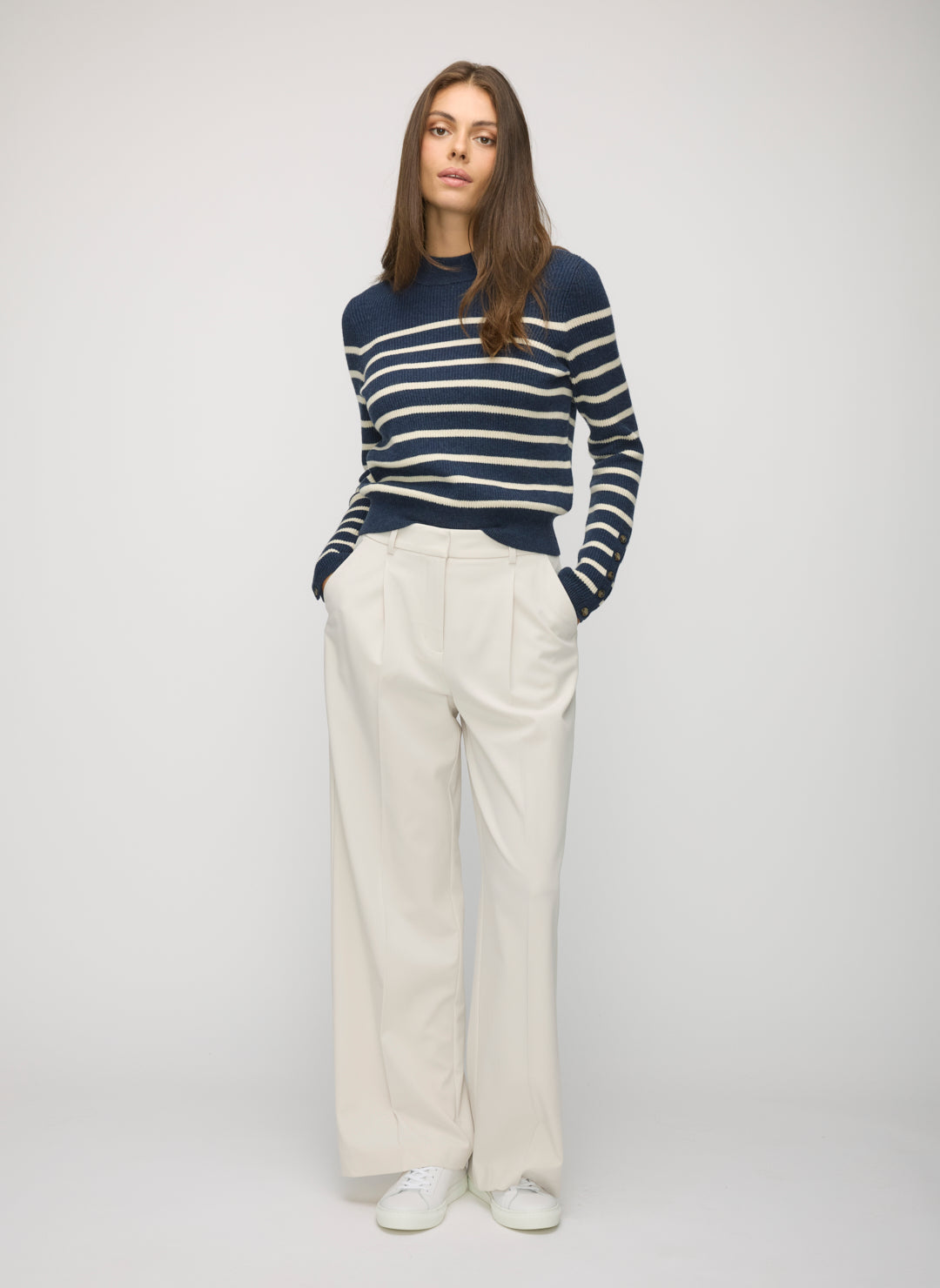 Esme Mockneck Sweater