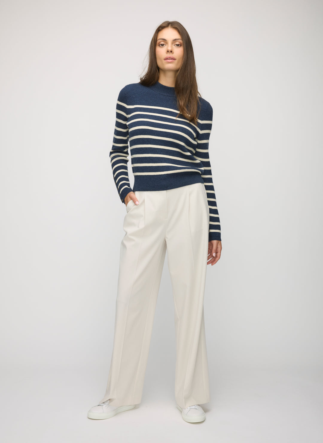 Esme Mockneck Sweater