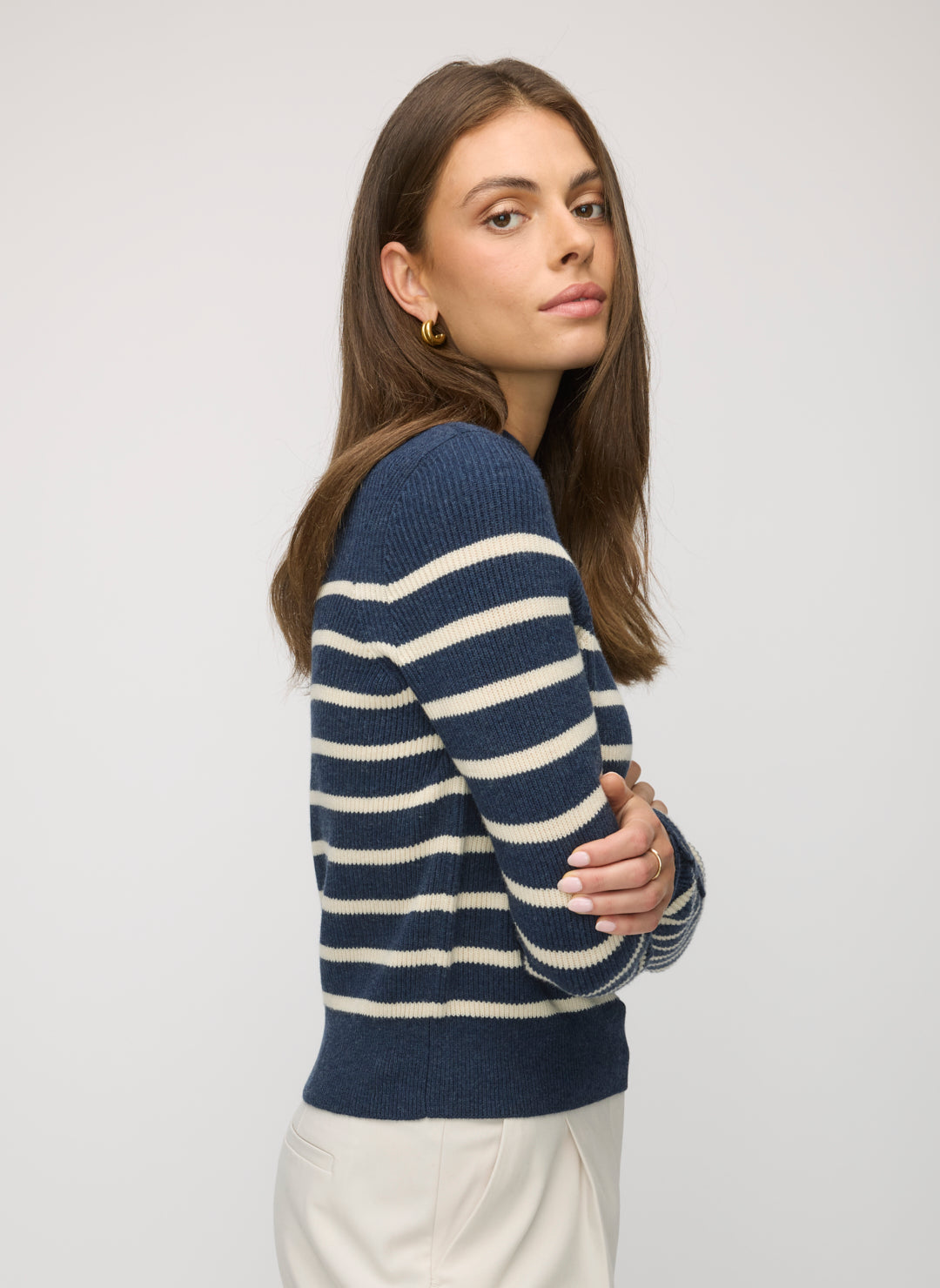 Esme Mockneck Sweater