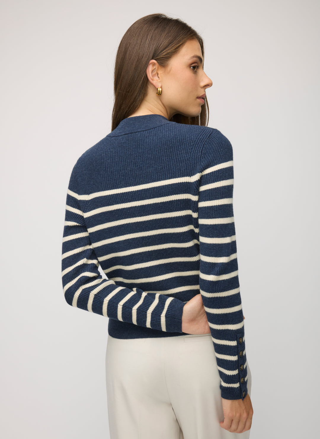 Esme Mockneck Sweater