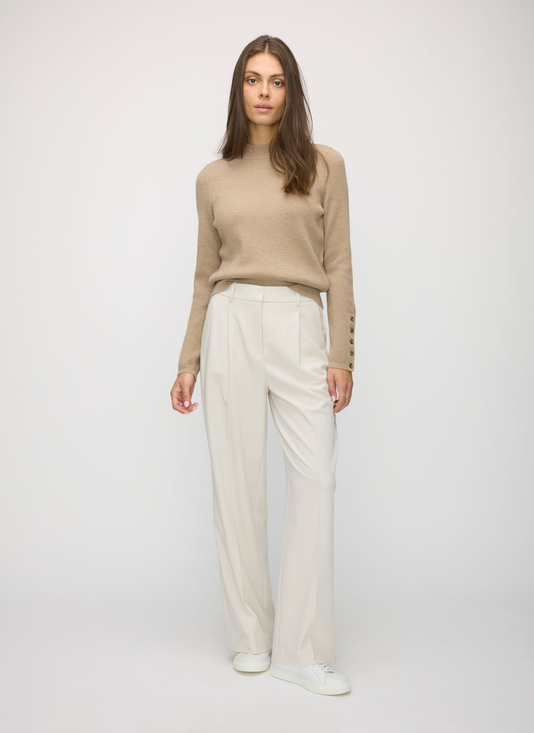 Esme Mockneck Sweater