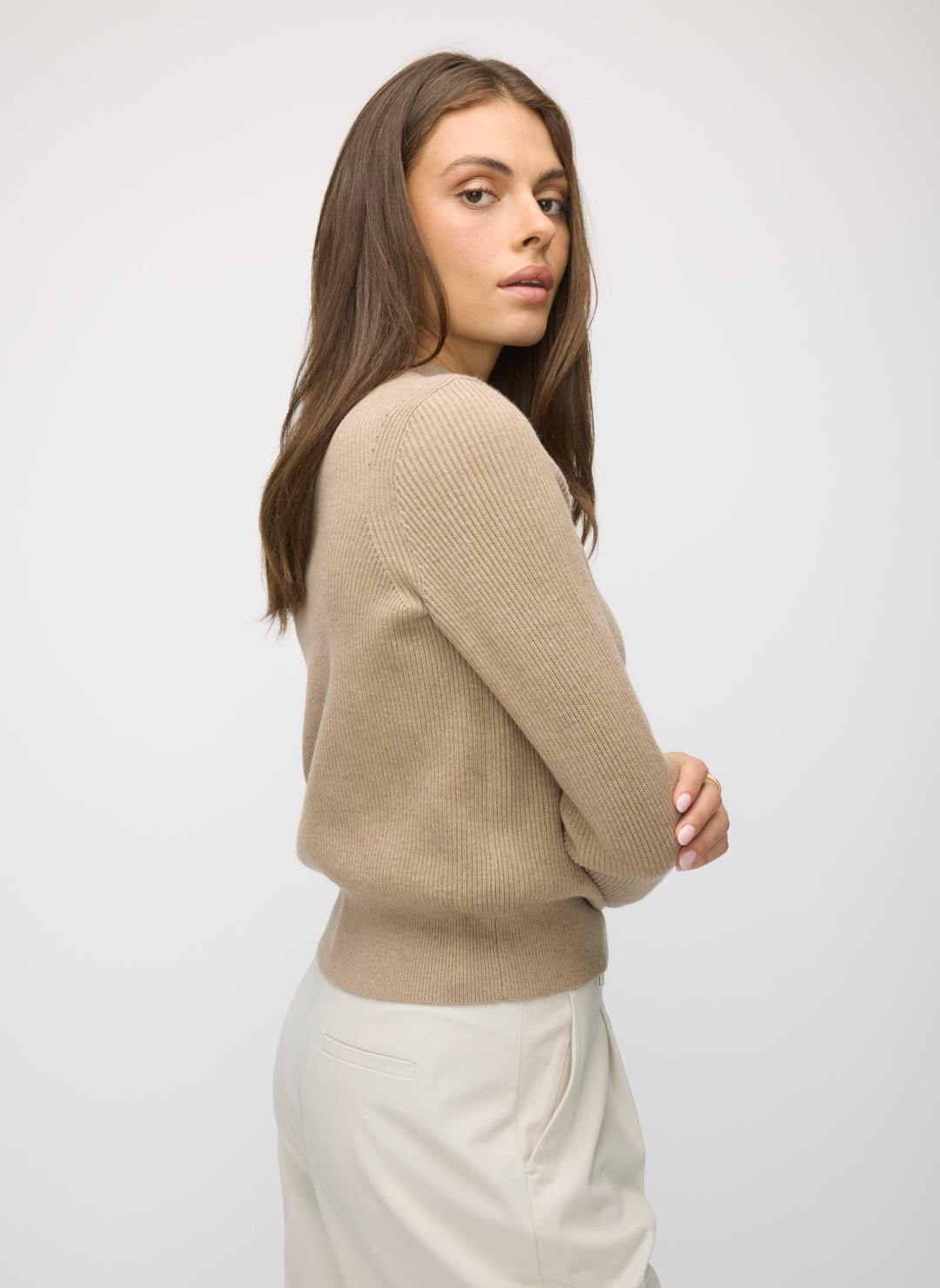 Esme Mockneck Sweater