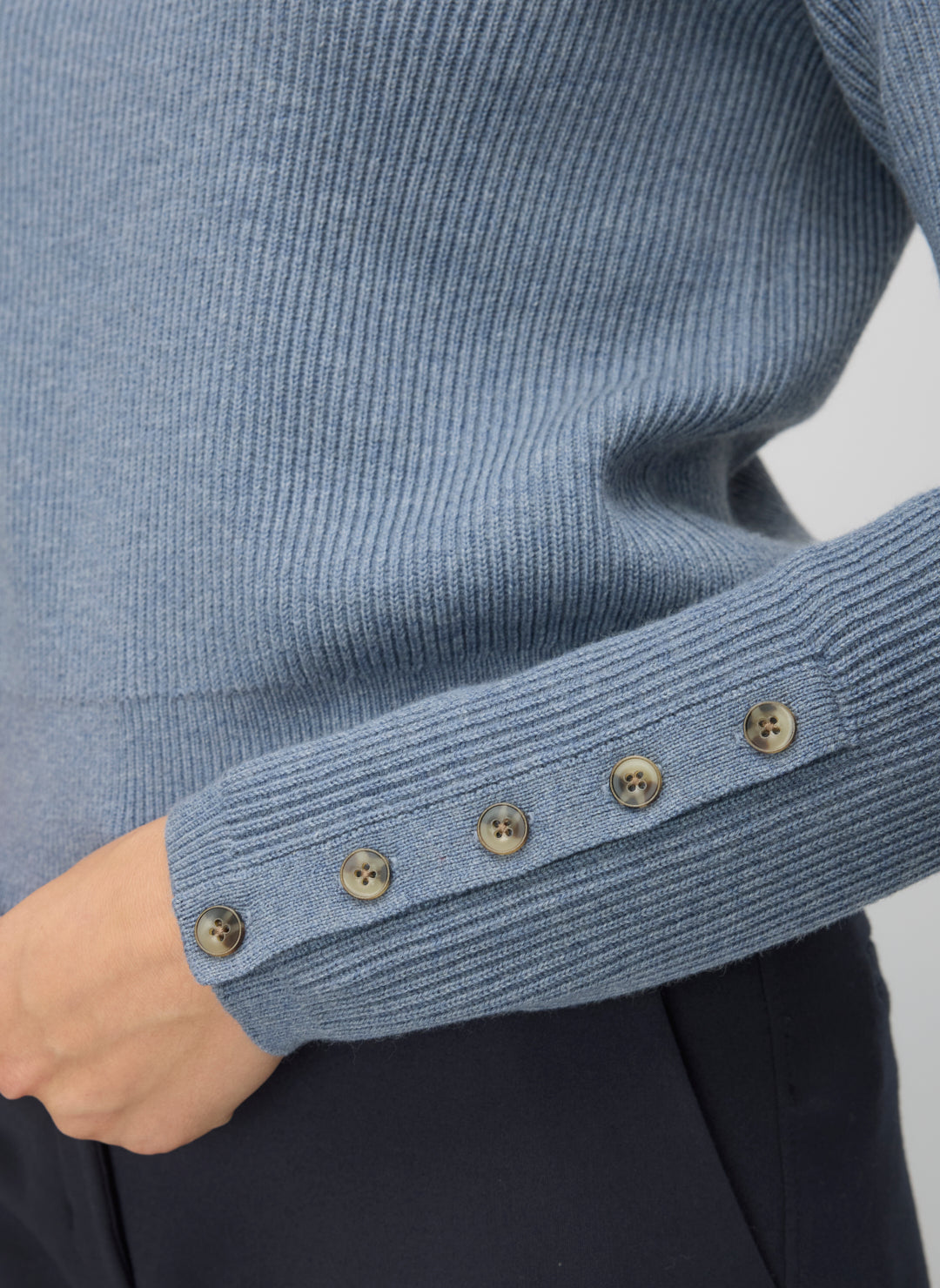 Esme Mockneck Sweater