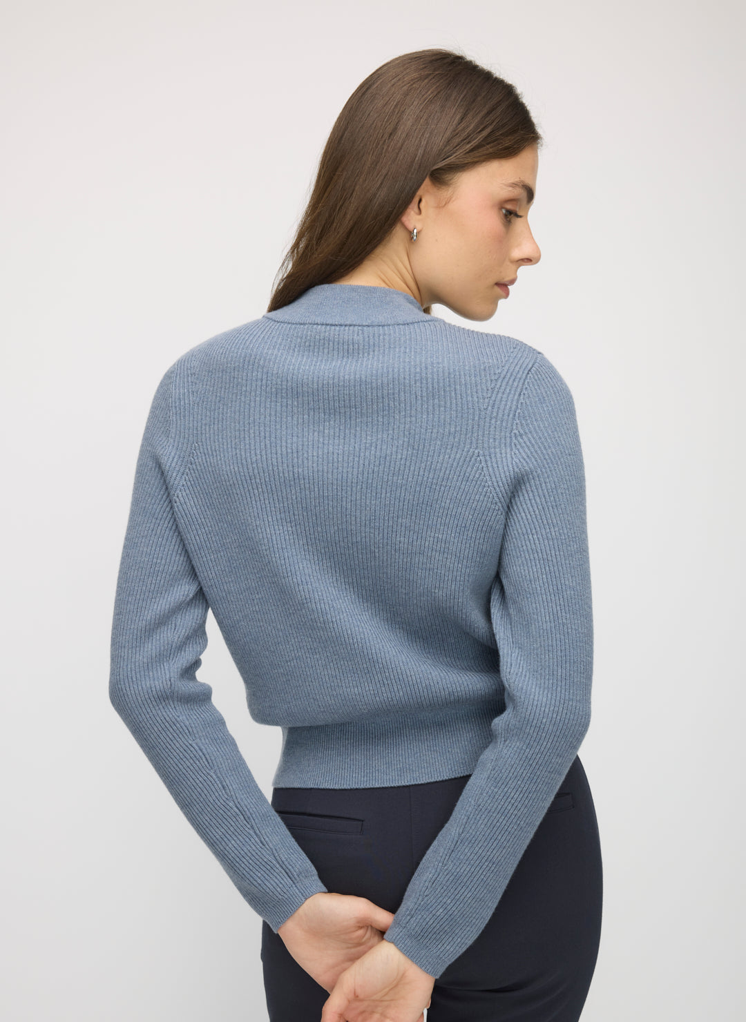 Esme Mockneck Sweater