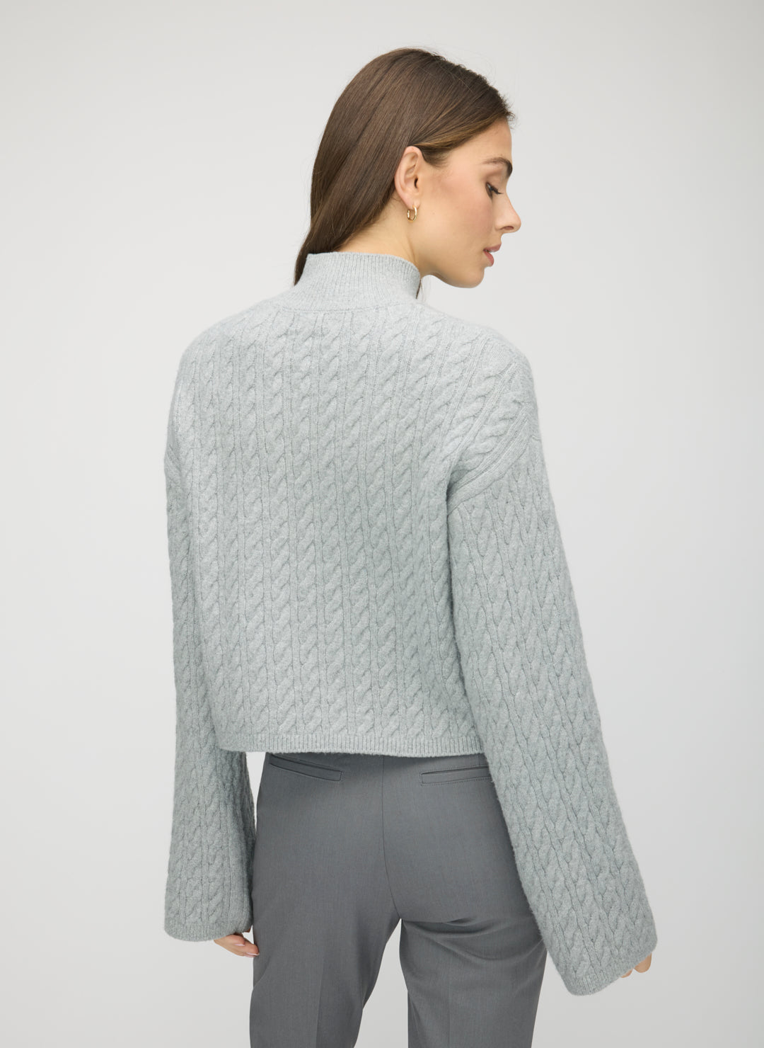 Josie Cable Knit Sweater
