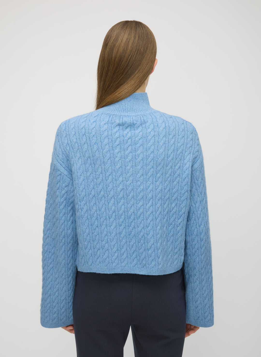 Josie Cable Knit Sweater