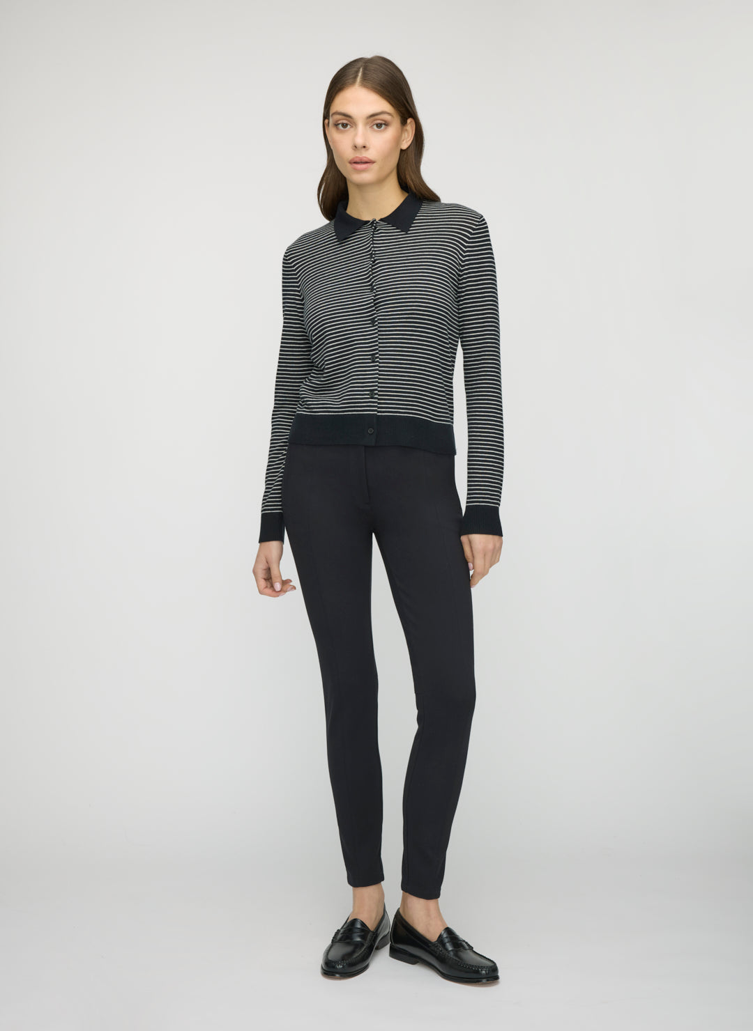 Cotton Cashmere Cardigan