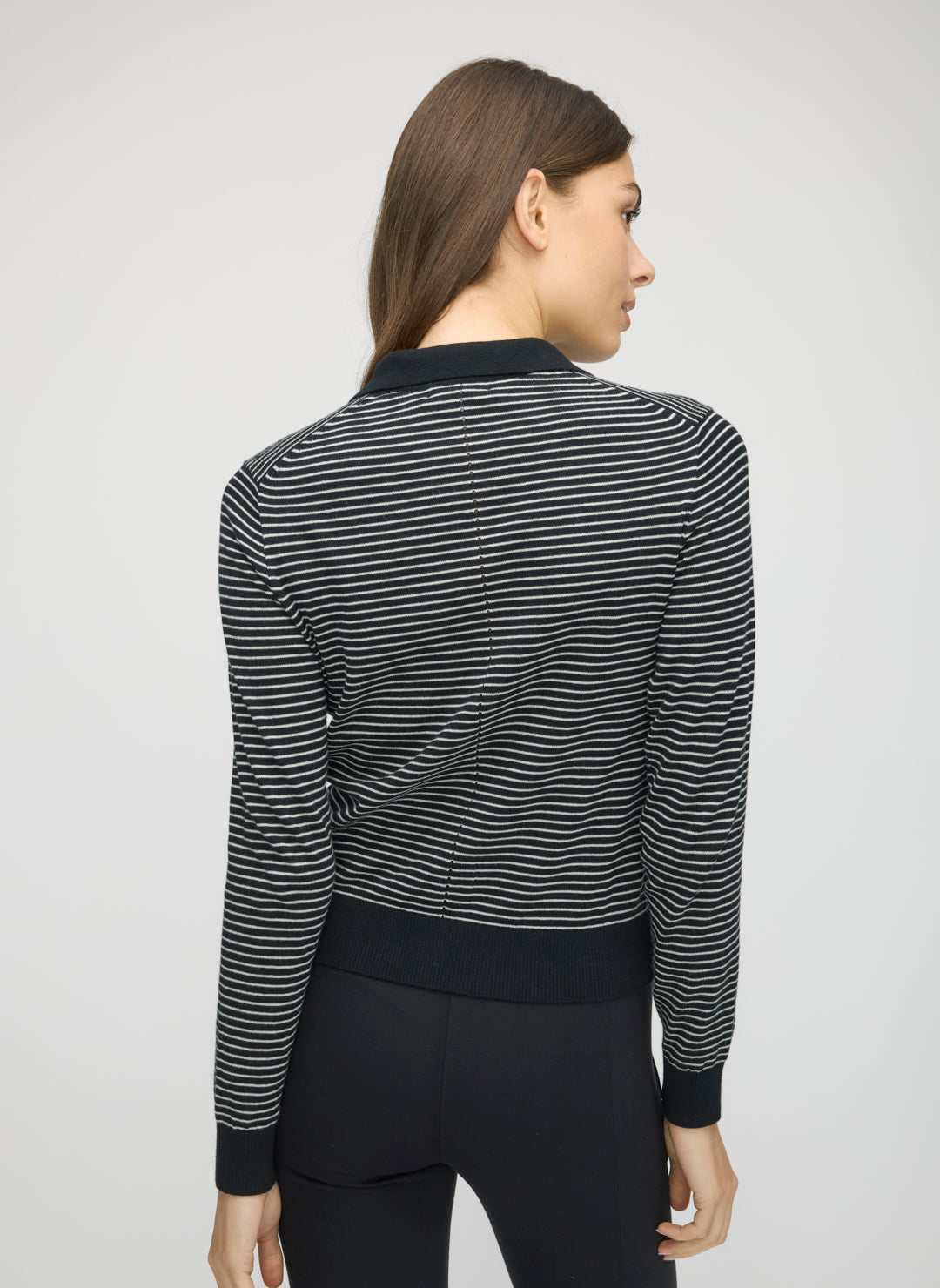 Cotton Cashmere Cardigan