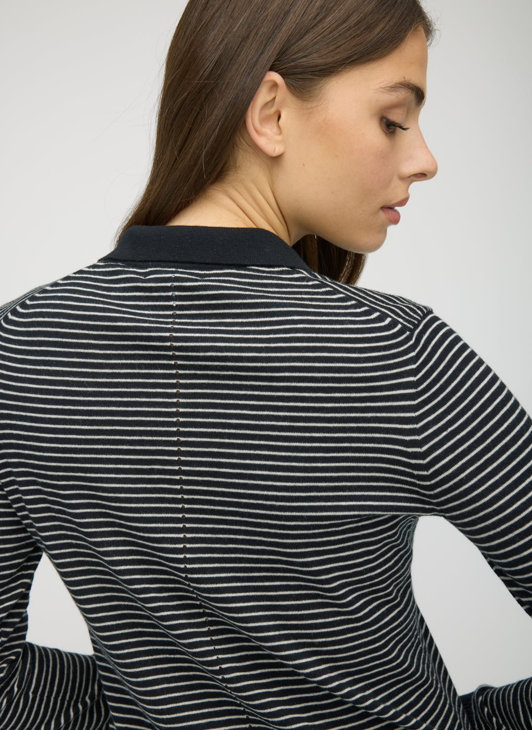 Cotton Cashmere Cardigan