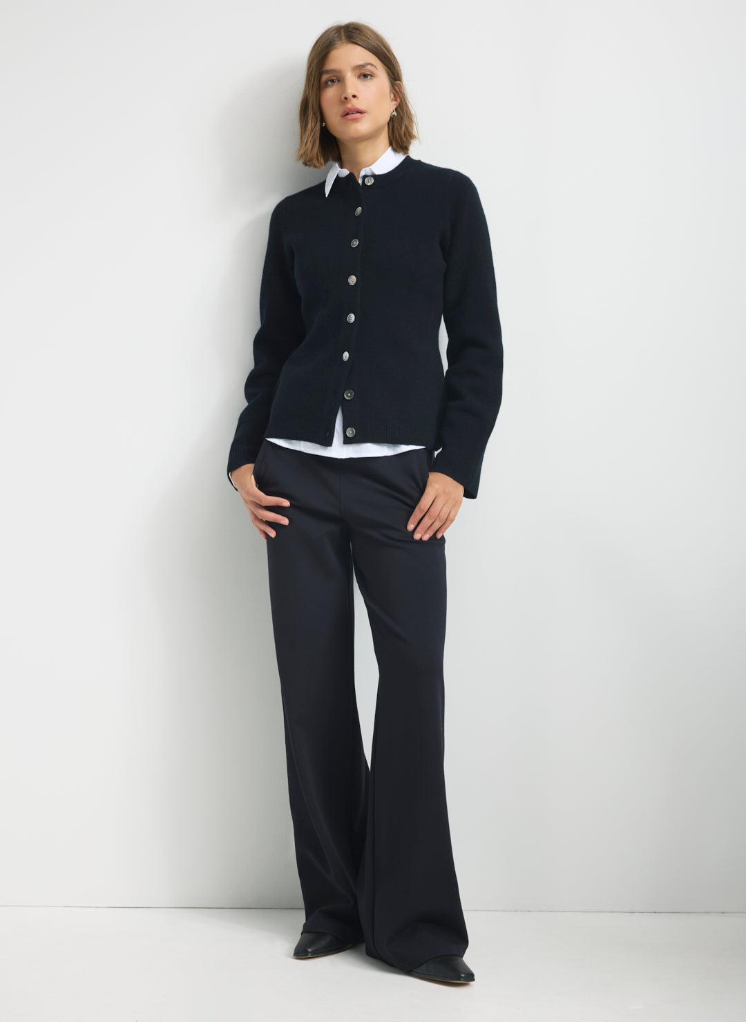 Kit Cashmerino Hourglass Cardigan