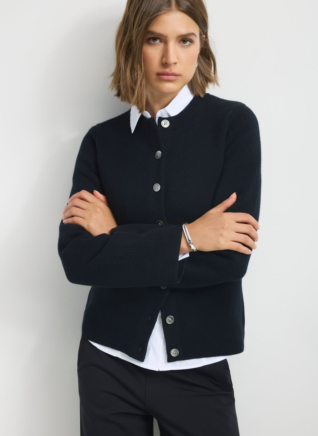 Kit Cashmerino Hourglass Cardigan