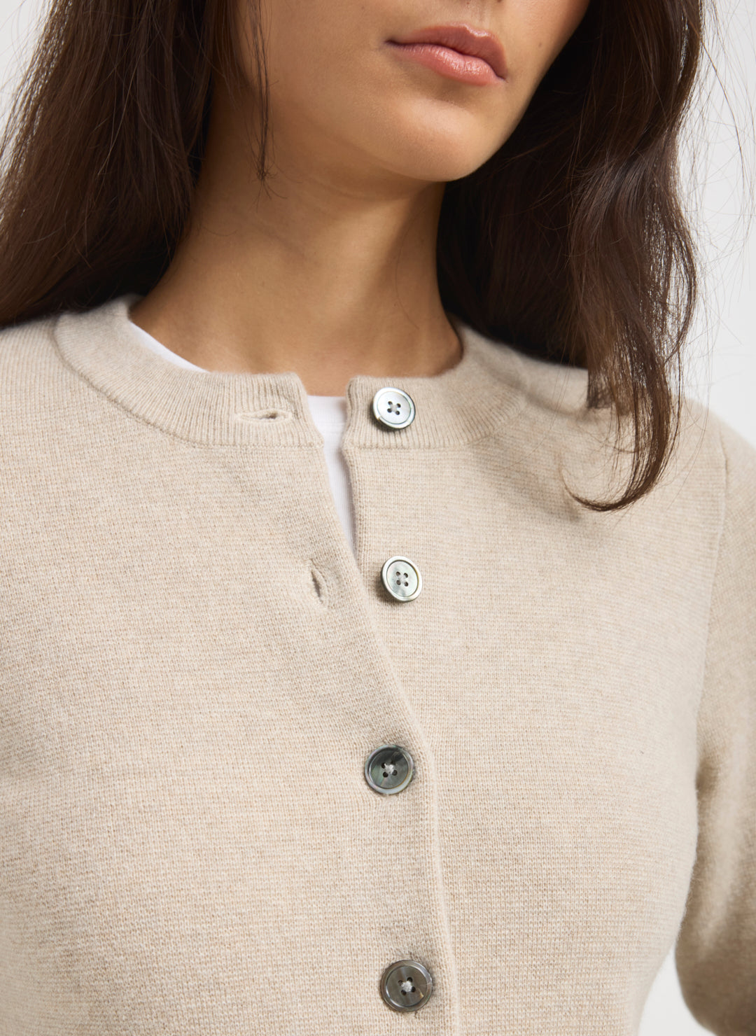 Kit Cashmerino Hourglass Cardigan