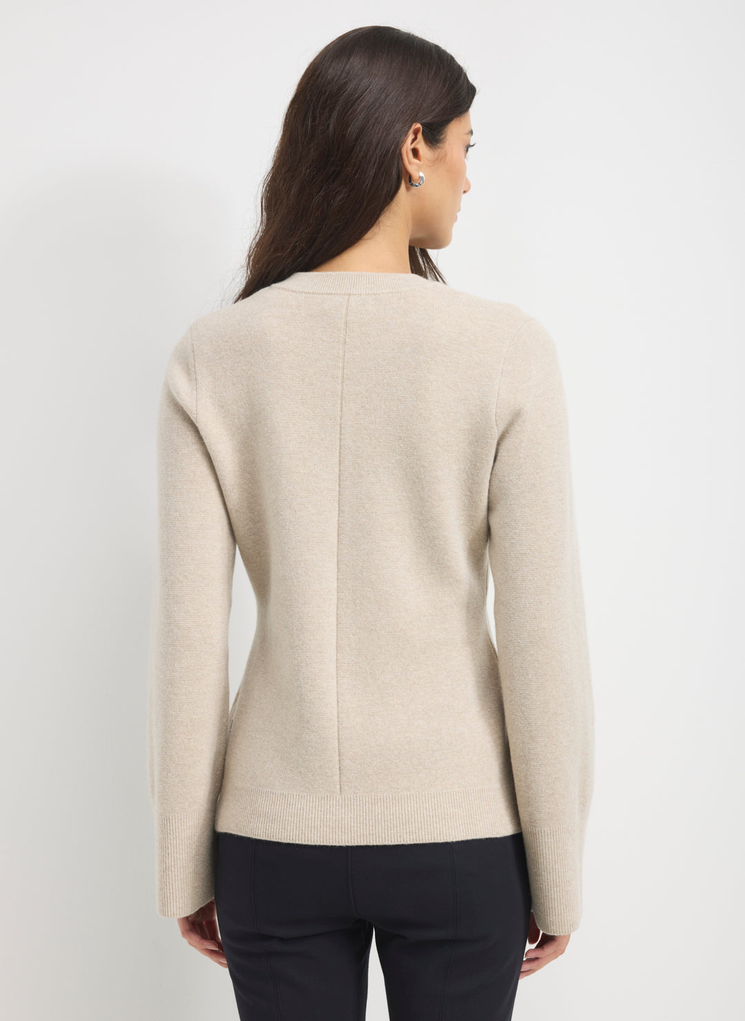 Kit Cashmerino Hourglass Cardigan